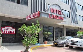Hotel Lisboa Panama